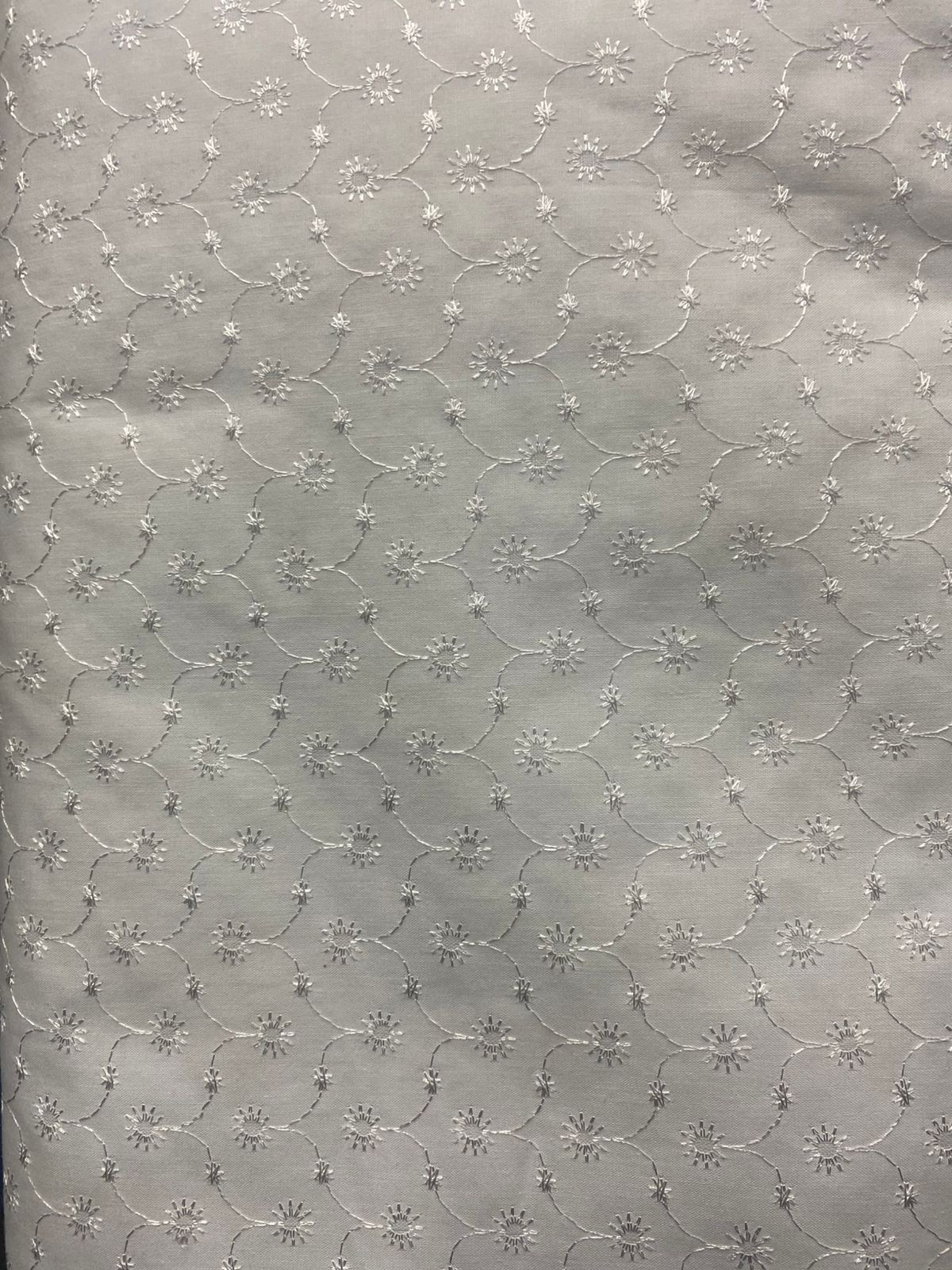 Sweety Embroidery Fabric
